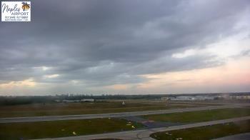 Weather camera view of Naples Municipal Arpt Tower 104 ft elev.