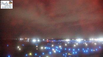 Weather camera view of Naples Municipal Arpt Tower 104 ft elev.