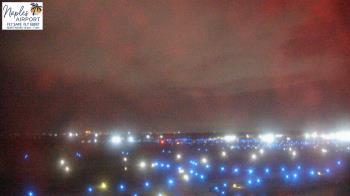 Weather camera view of Naples Municipal Arpt Tower 104 ft elev.