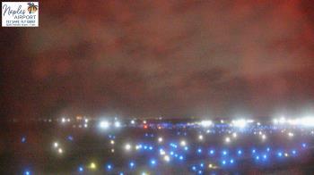 Weather camera view of Naples Municipal Arpt Tower 104 ft elev.