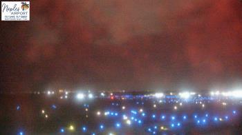 Weather camera view of Naples Municipal Arpt Tower 104 ft elev.