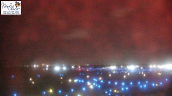 Weather camera view of Naples Municipal Arpt Tower 104 ft elev.