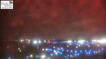 Weather camera view of Naples Municipal Arpt Tower 104 ft elev.