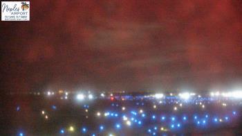 Weather camera view of Naples Municipal Arpt Tower 104 ft elev.