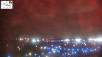 Weather camera view of Naples Municipal Arpt Tower 104 ft elev.