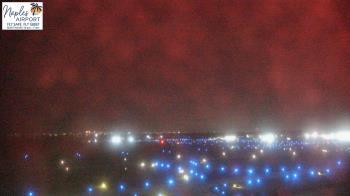 Weather camera view of Naples Municipal Arpt Tower 104 ft elev.