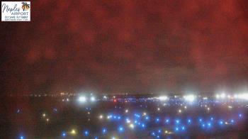 Weather camera view of Naples Municipal Arpt Tower 104 ft elev.