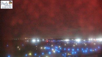 Weather camera view of Naples Municipal Arpt Tower 104 ft elev.