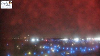 Weather camera view of Naples Municipal Arpt Tower 104 ft elev.