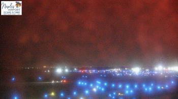 Weather camera view of Naples Municipal Arpt Tower 104 ft elev.