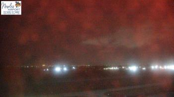 Weather camera view of Naples Municipal Arpt Tower 104 ft elev.