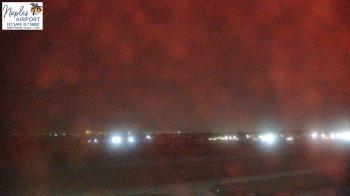 Weather camera view of Naples Municipal Arpt Tower 104 ft elev.