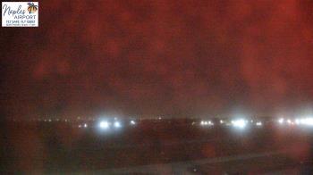 Weather camera view of Naples Municipal Arpt Tower 104 ft elev.