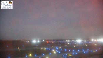 Weather camera view of Naples Municipal Arpt Tower 104 ft elev.