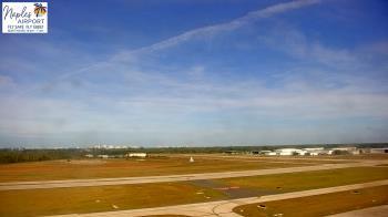 Weather camera view of Naples Municipal Arpt Tower 104 ft elev.