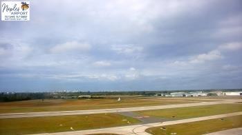 Weather camera view of Naples Municipal Arpt Tower 104 ft elev.