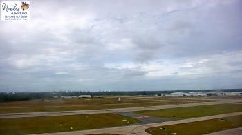 Weather camera view of Naples Municipal Arpt Tower 104 ft elev.