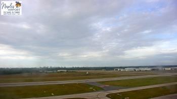 Weather camera view of Naples Municipal Arpt Tower 104 ft elev.