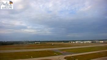 Weather camera view of Naples Municipal Arpt Tower 104 ft elev.