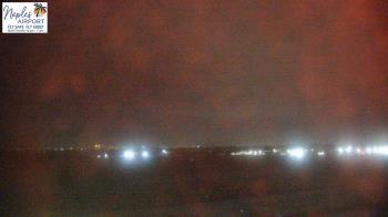 Weather camera view of Naples Municipal Arpt Tower 104 ft elev.