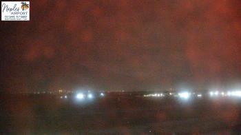Weather camera view of Naples Municipal Arpt Tower 104 ft elev.
