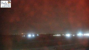 Weather camera view of Naples Municipal Arpt Tower 104 ft elev.