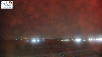 Weather camera view of Naples Municipal Arpt Tower 104 ft elev.