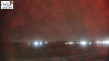 Weather camera view of Naples Municipal Arpt Tower 104 ft elev.