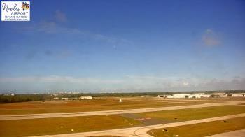 Weather camera view of Naples Municipal Arpt Tower 104 ft elev.