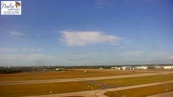 Weather camera view of Naples Municipal Arpt Tower 104 ft elev.