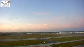 Weather camera view of Naples Municipal Arpt Tower 104 ft elev.