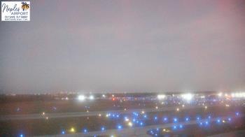 Weather camera view of Naples Municipal Arpt Tower 104 ft elev.