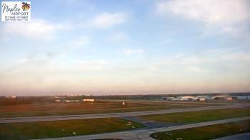 Weather camera view of Naples Municipal Arpt Tower 104 ft elev.