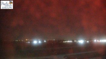 Weather camera view of Naples Municipal Arpt Tower 104 ft elev.