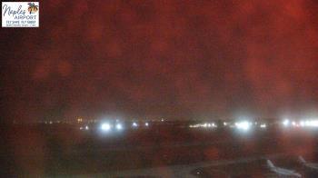 Weather camera view of Naples Municipal Arpt Tower 104 ft elev.