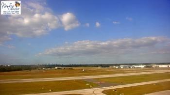 Weather camera view of Naples Municipal Arpt Tower 104 ft elev.