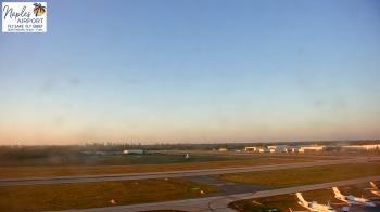 Weather camera view of Naples Municipal Arpt Tower 104 ft elev.