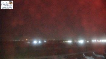 Weather camera view of Naples Municipal Arpt Tower 104 ft elev.
