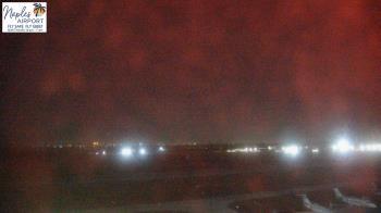 Weather camera view of Naples Municipal Arpt Tower 104 ft elev.
