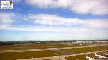 Weather camera view of Naples Municipal Arpt Tower 104 ft elev.