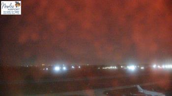 Weather camera view of Naples Municipal Arpt Tower 104 ft elev.