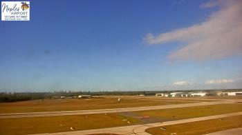 Weather camera view of Naples Municipal Arpt Tower 104 ft elev.