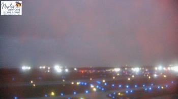 Weather camera view of Naples Municipal Arpt Tower 104 ft elev.