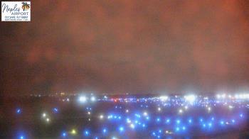 Weather camera view of Naples Municipal Arpt Tower 104 ft elev.