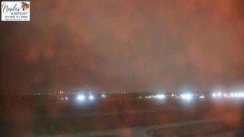 Weather camera view of Naples Municipal Arpt Tower 104 ft elev.