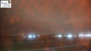 Weather camera view of Naples Municipal Arpt Tower 104 ft elev.