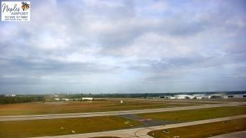 Weather camera view of Naples Municipal Arpt Tower 104 ft elev.