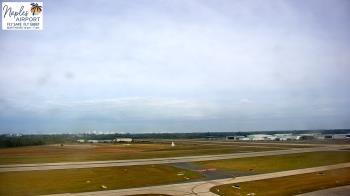 Weather camera view of Naples Municipal Arpt Tower 104 ft elev.