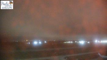 Weather camera view of Naples Municipal Arpt Tower 104 ft elev.