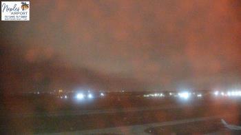 Weather camera view of Naples Municipal Arpt Tower 104 ft elev.